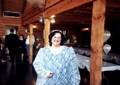 Becky Diment; david wedding